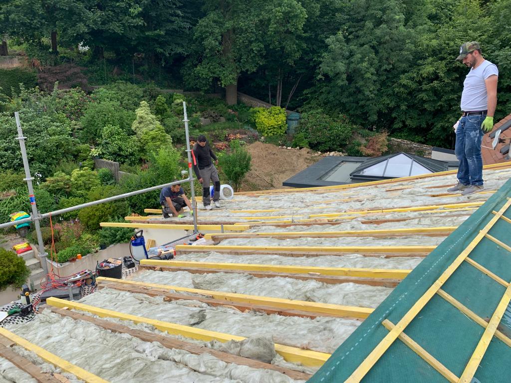 couvreur Le Raincy 93340